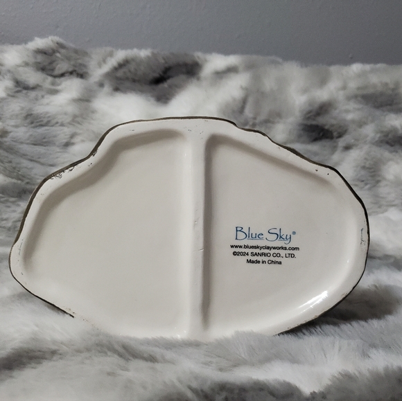 Hello Kitty Blue Sky Clayworks Graveside Halloween - Picture 9 of 9